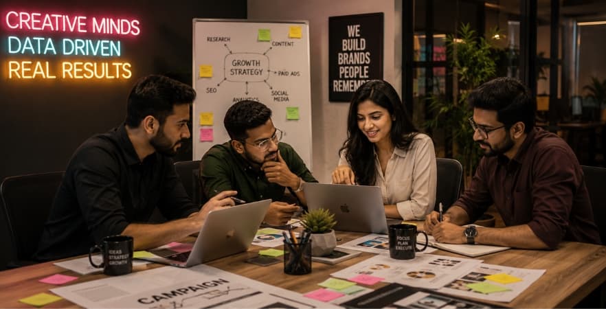 Marketing Team