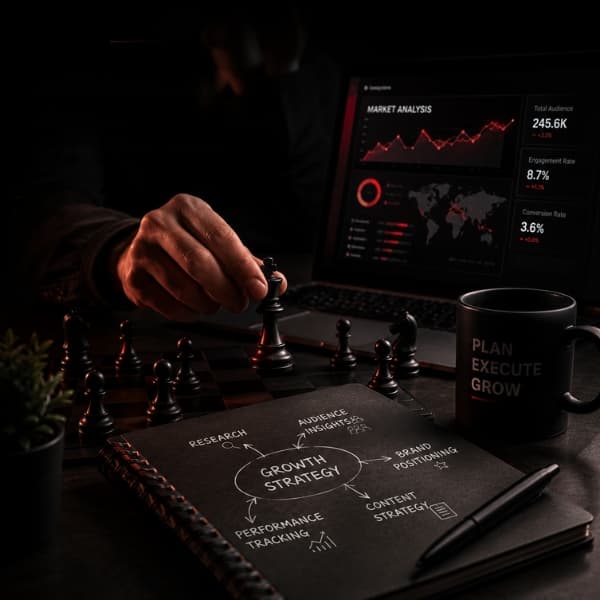 Strategic Intelligence