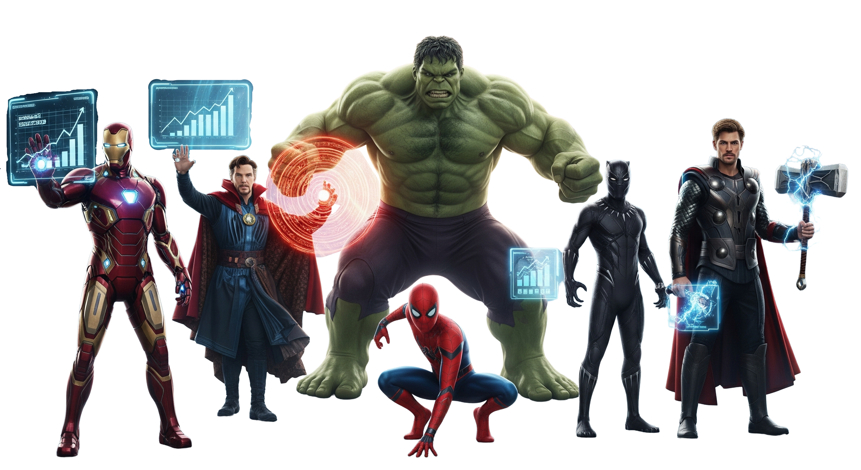 Affiliate Marketing Illustration