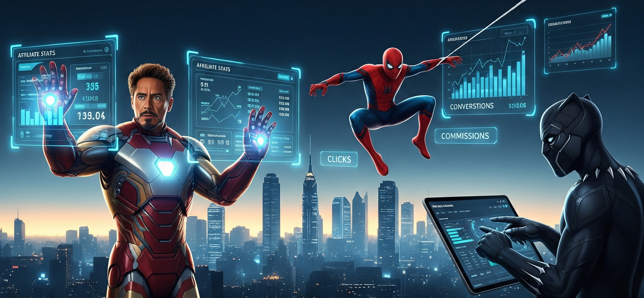 About Affiliate Marketing