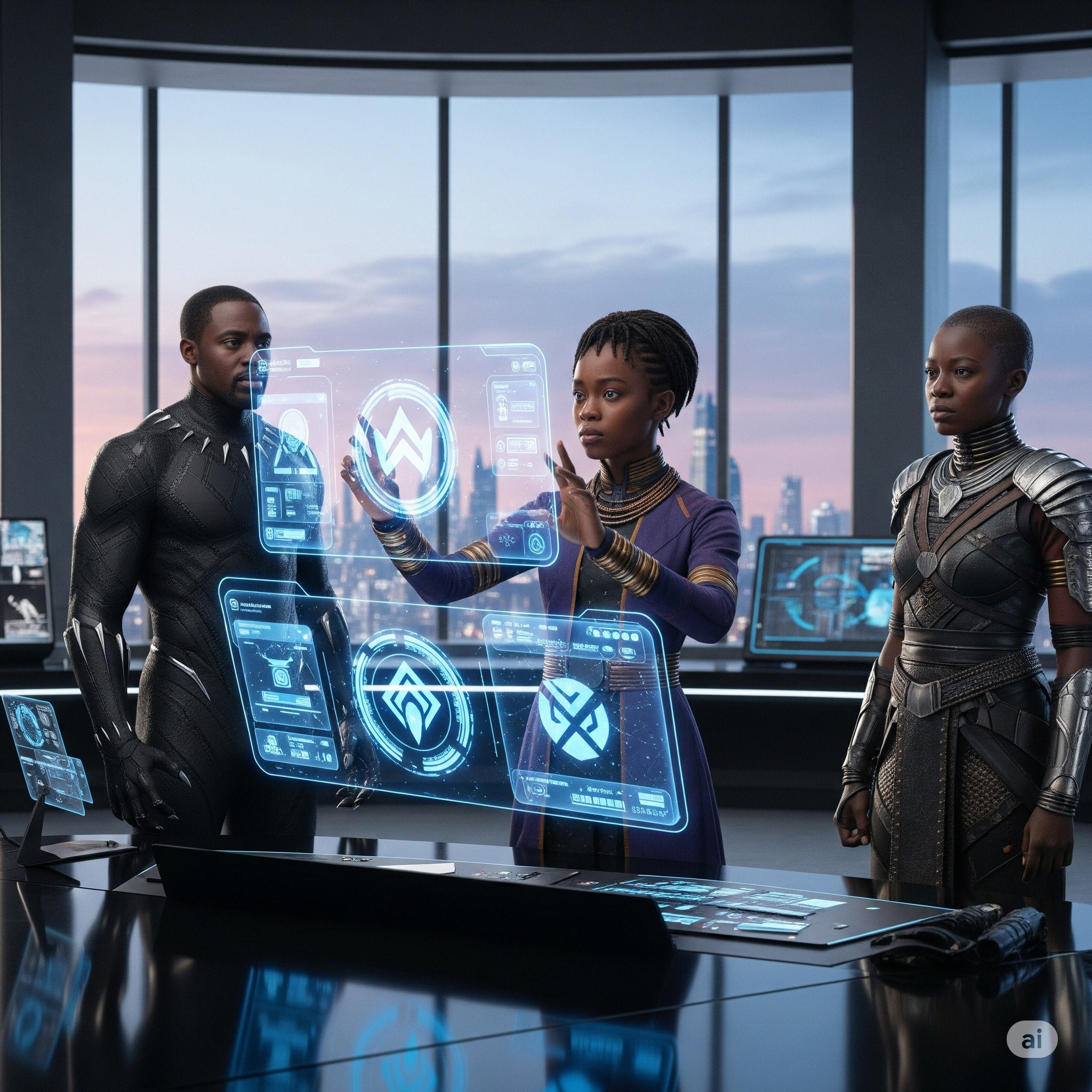 PR Infinity Gauntlet