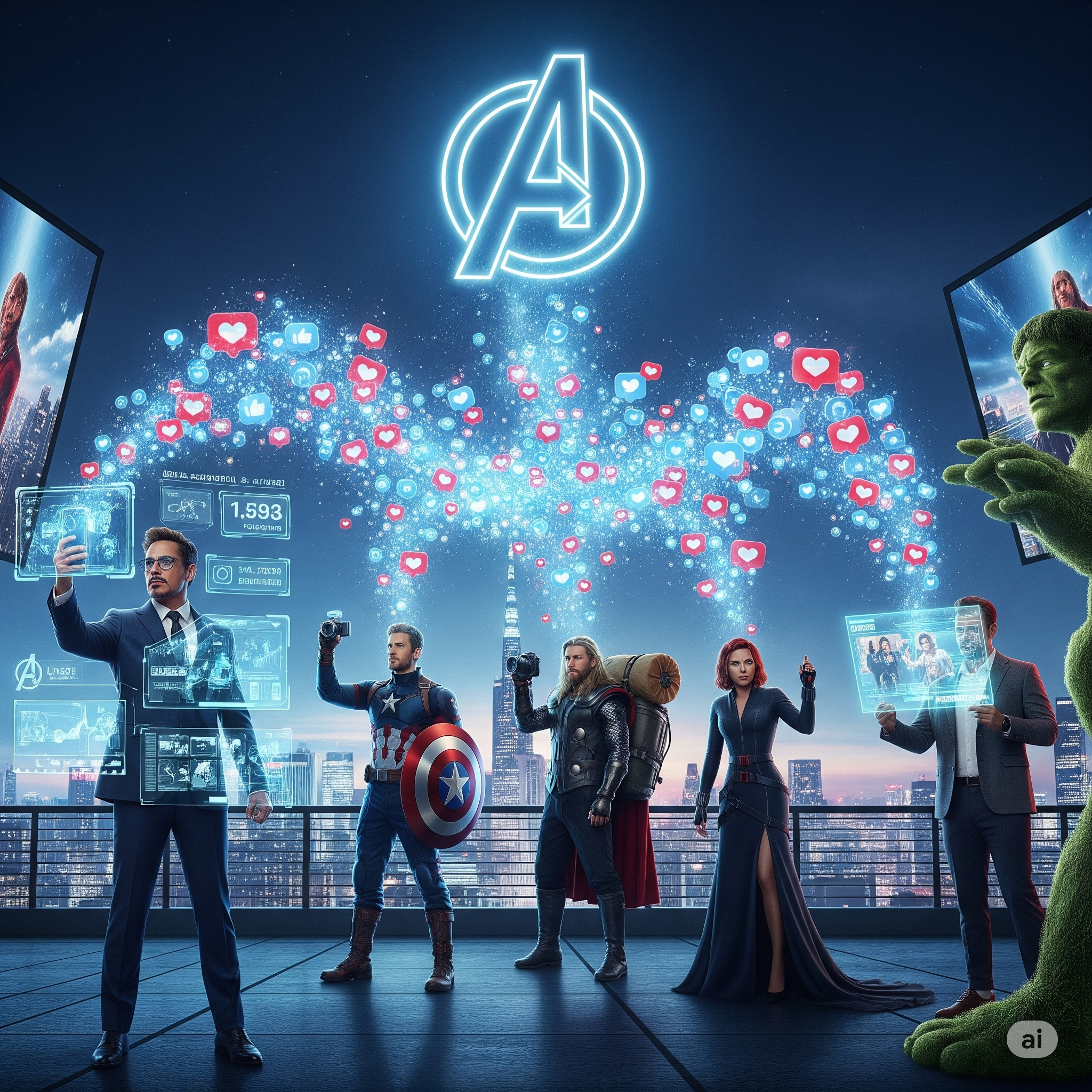 PR Infinity Gauntlet