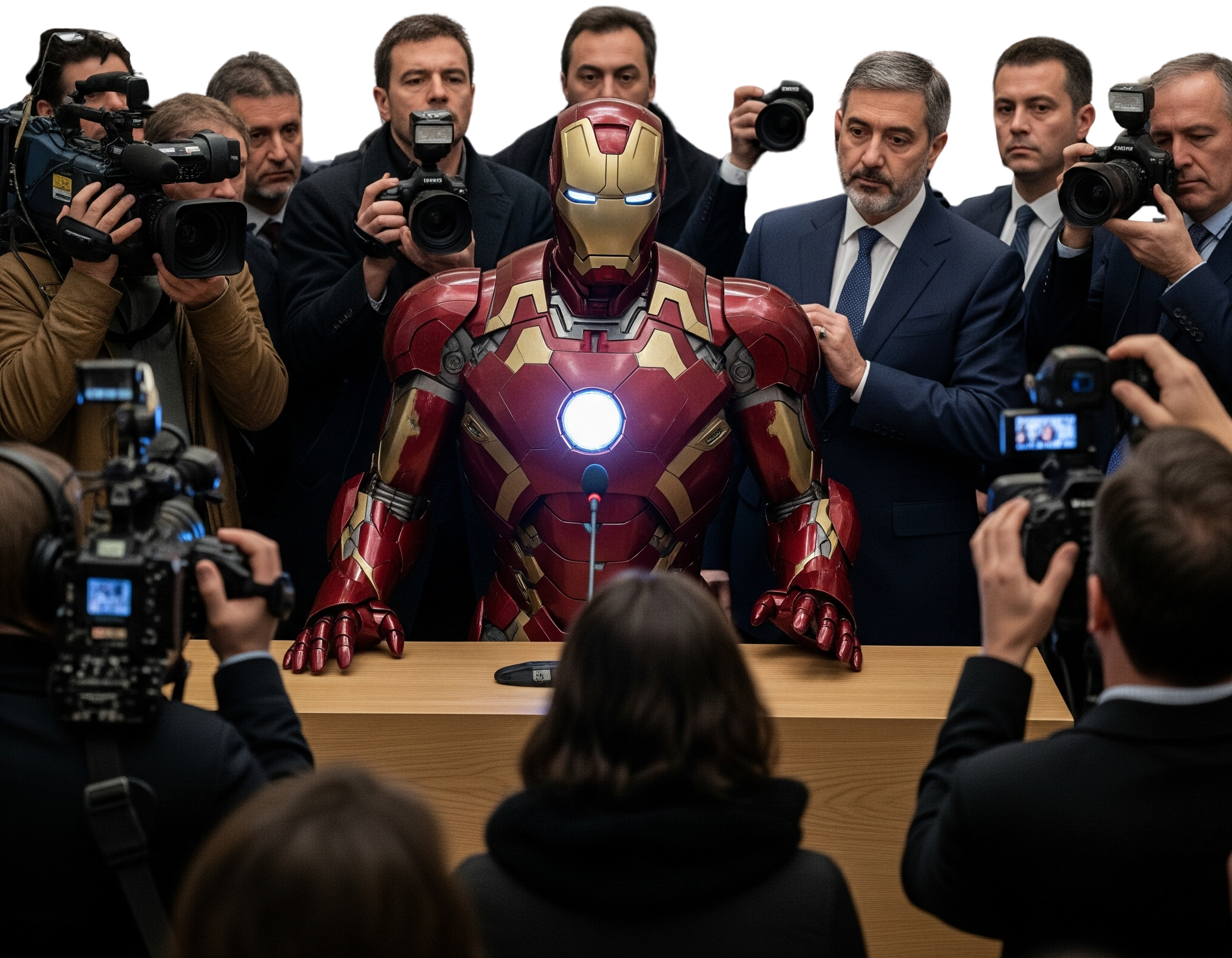 PR Infinity Gauntlet